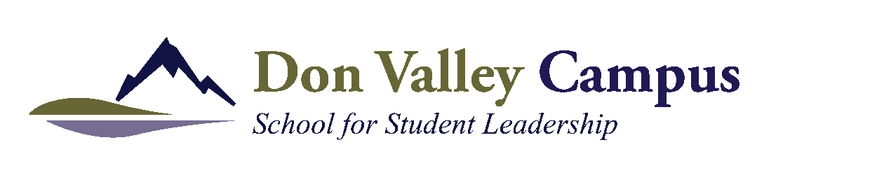 Don Valley Campus, School for Student Leadership