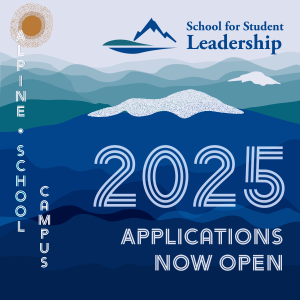 2025 School for Student Leadership Regional Allocation for all four campuses