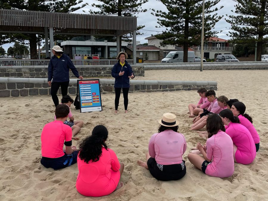 CLP: Beach Education Day - Altona College, Alpine School Campus, Term 1 2023