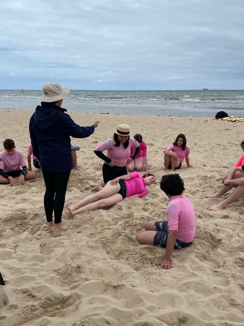 CLP: Beach Education Day - Altona College, Alpine School Campus, Term 1 2023